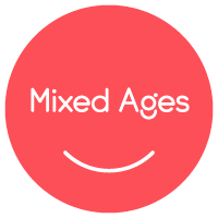 Music Together Mixed Ages Logo